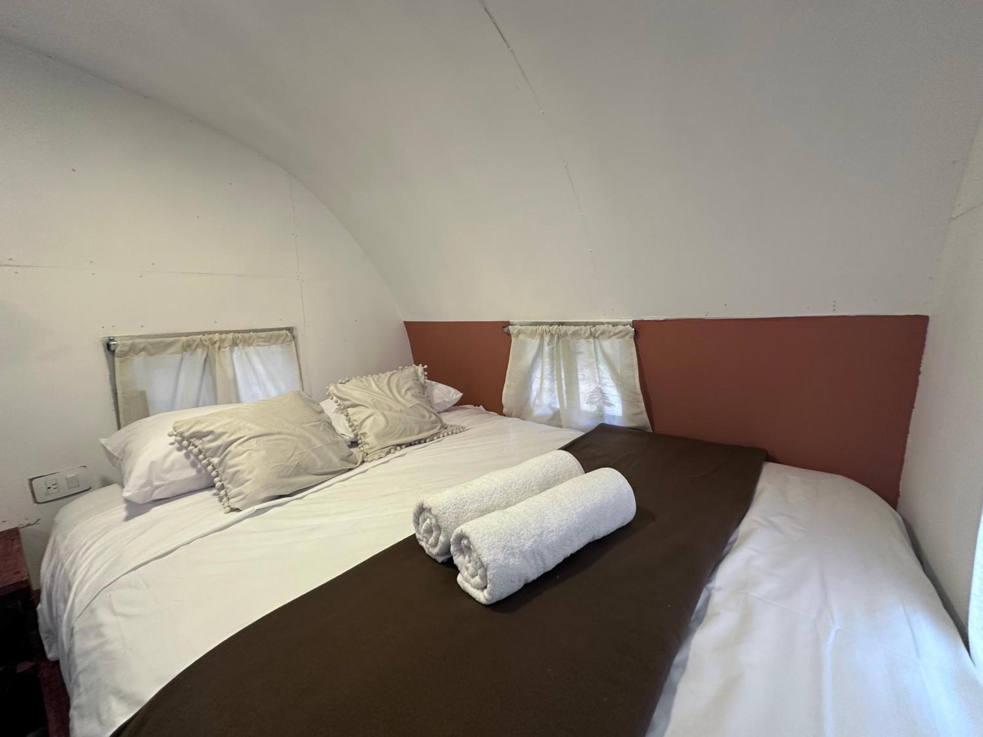 Hotel Momotoh Camper à Xpujil Extérieur photo