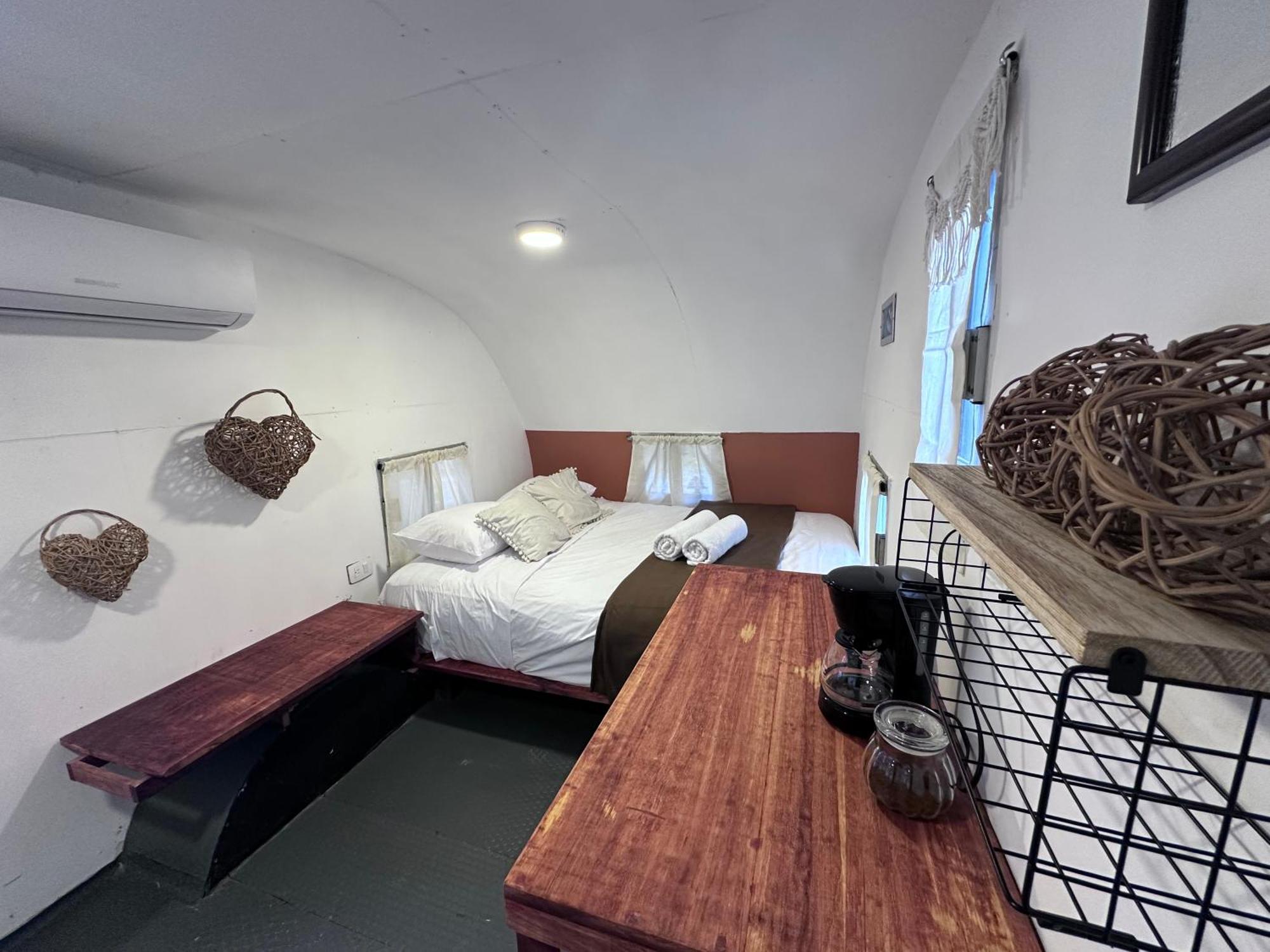 Hotel Momotoh Camper à Xpujil Extérieur photo