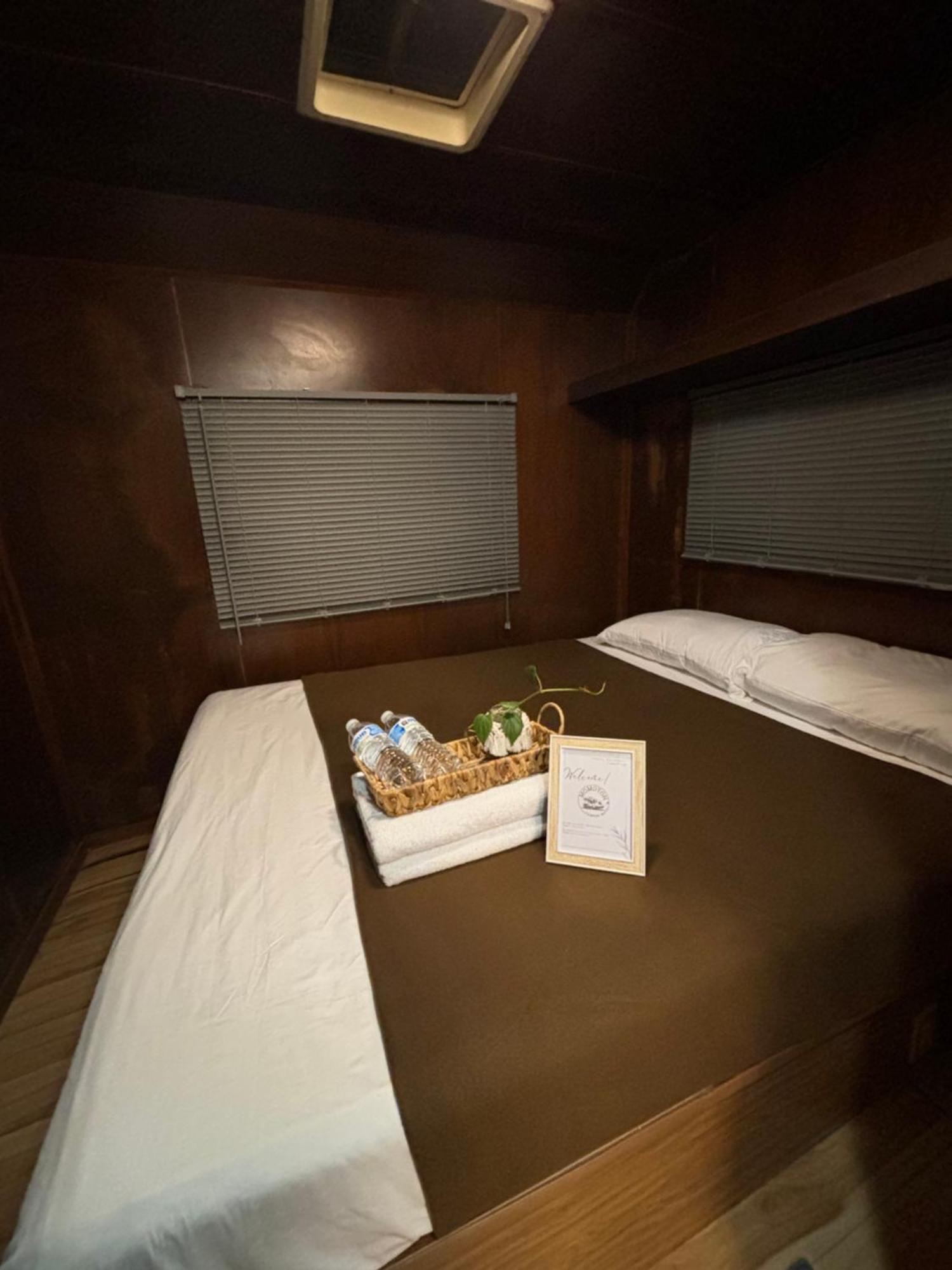 Hotel Momotoh Camper à Xpujil Extérieur photo