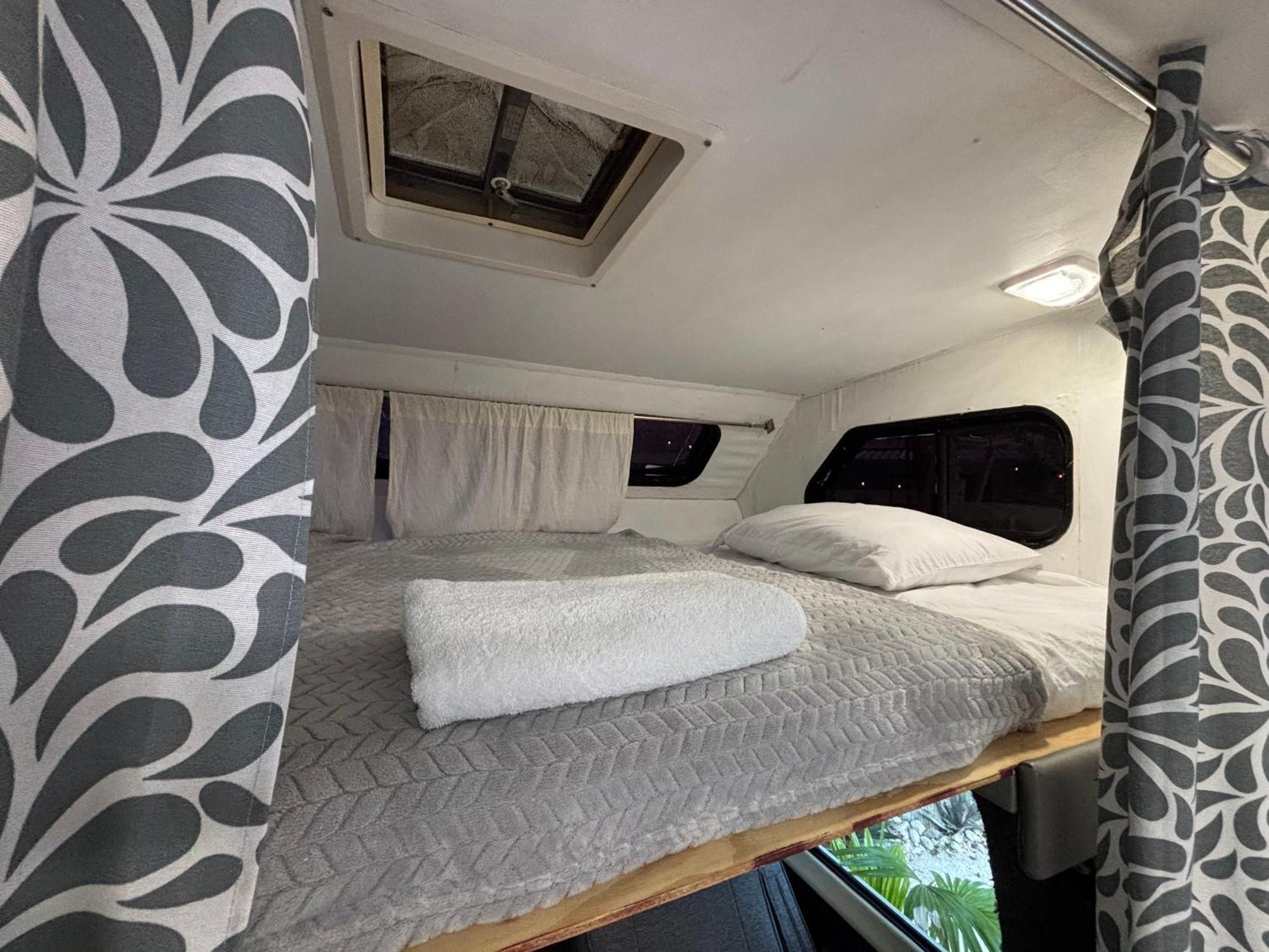 Hotel Momotoh Camper à Xpujil Extérieur photo