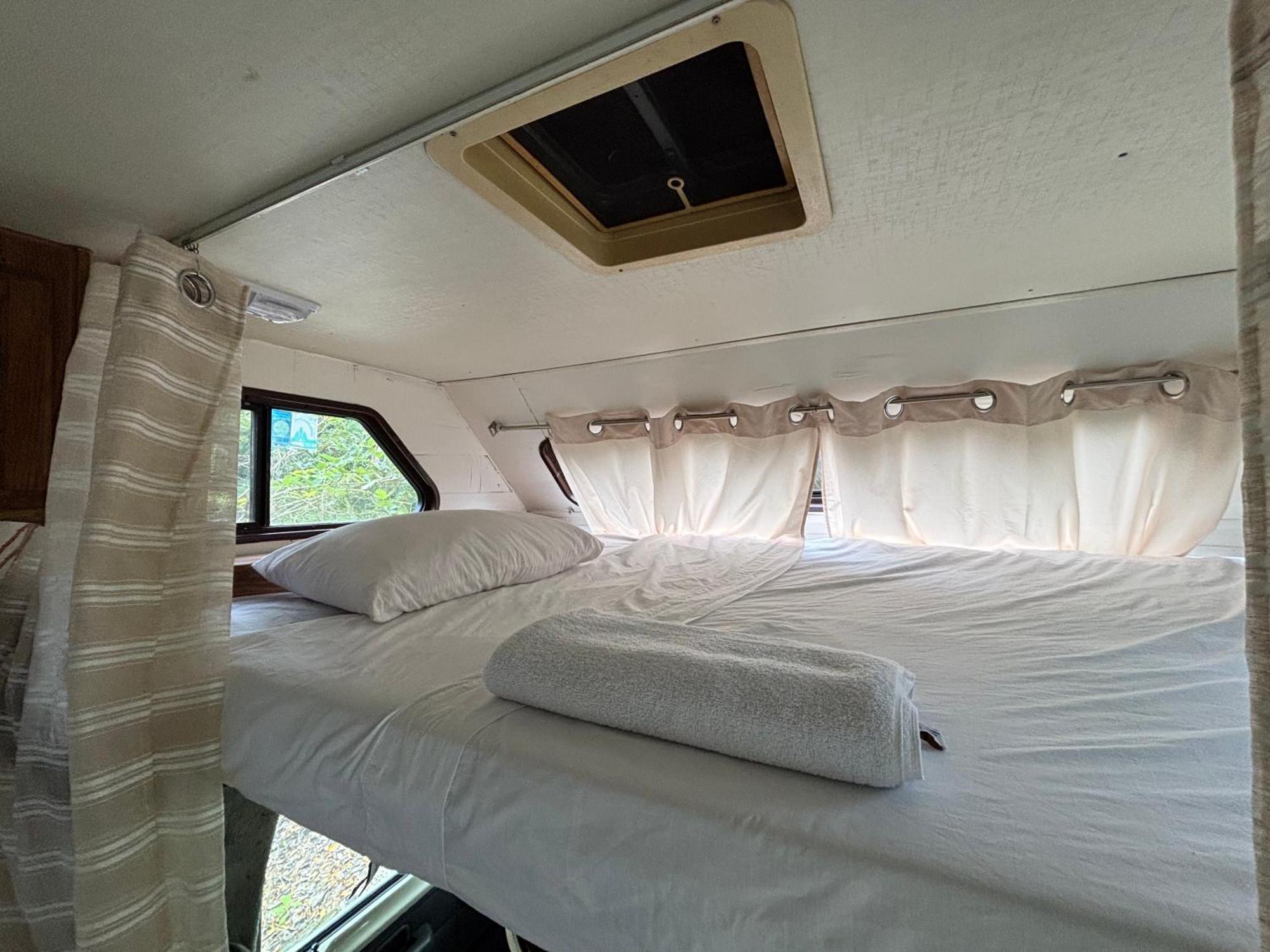 Hotel Momotoh Camper à Xpujil Extérieur photo